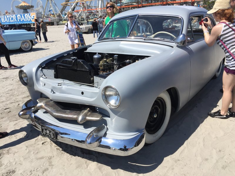 Illustration for article titled So while some oppos will be sad that Blacktop Nationals was a bust, Customs on the Beach was the exact opposite of that.
